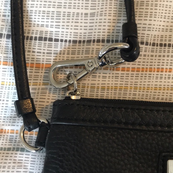 Calvin Klein wristlet purse - Picture 3 of 4